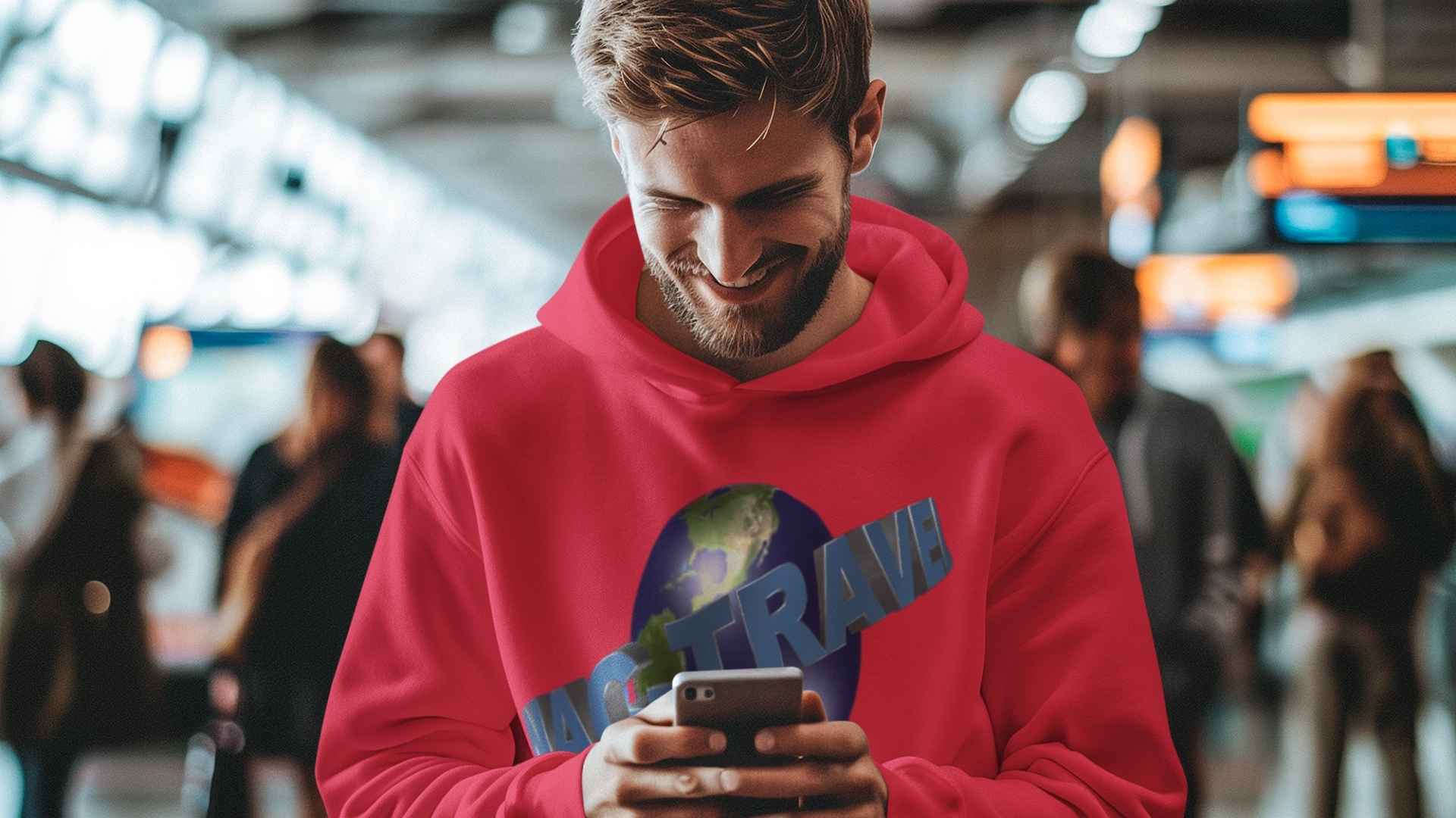 NAC Travel Visas app