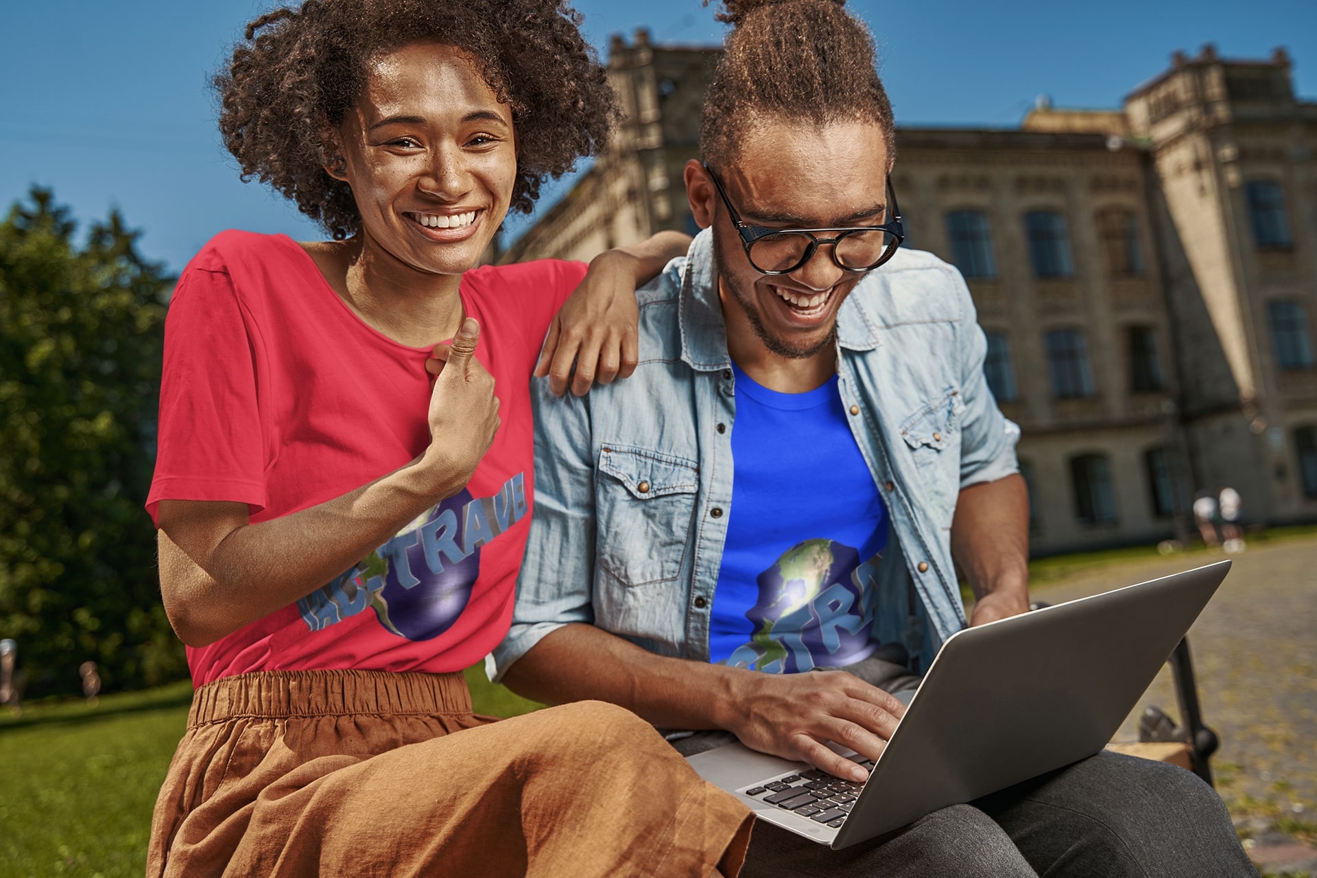 NAC Travel team advising a client