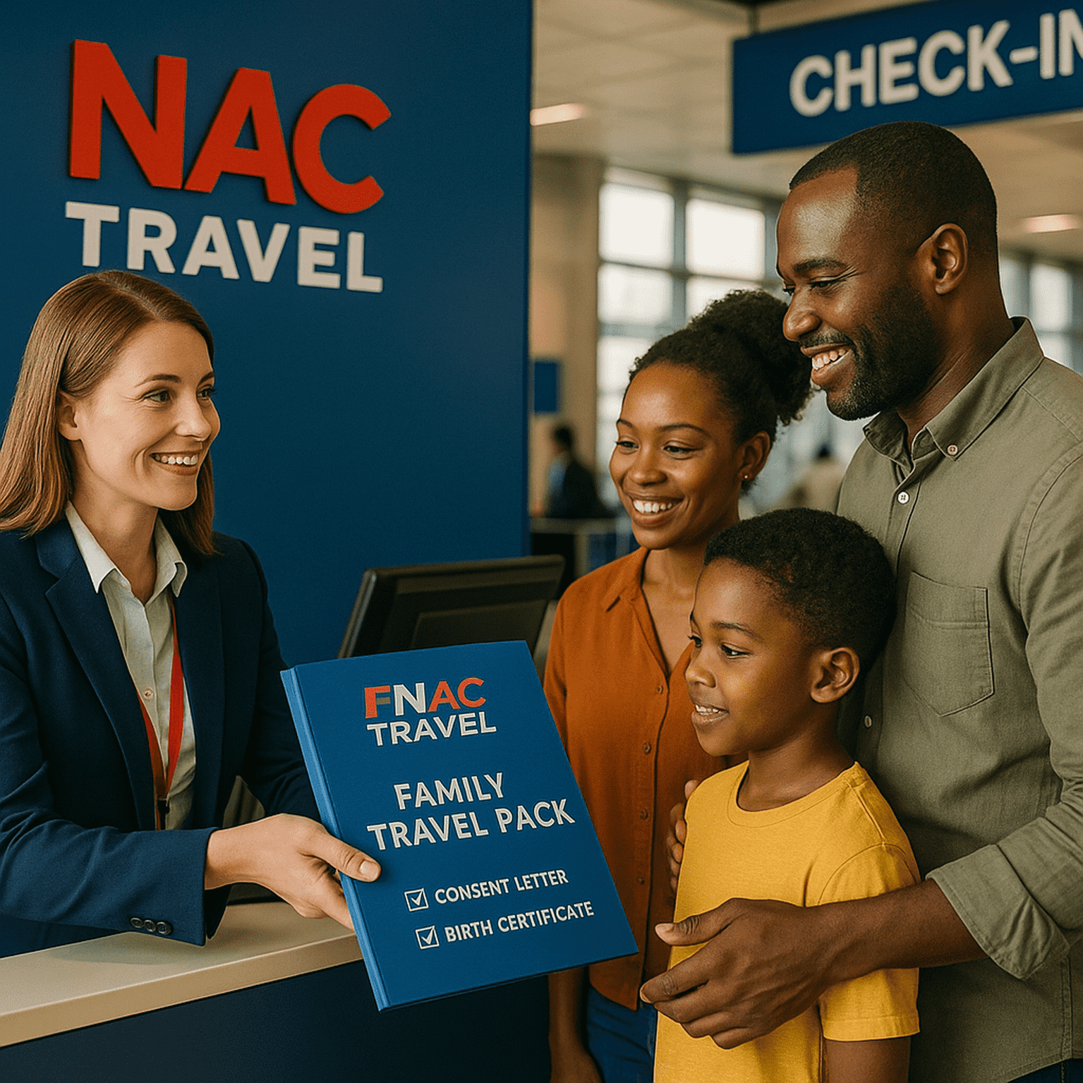 Family travel with minors: consent letters, birth certificates, and custody docs