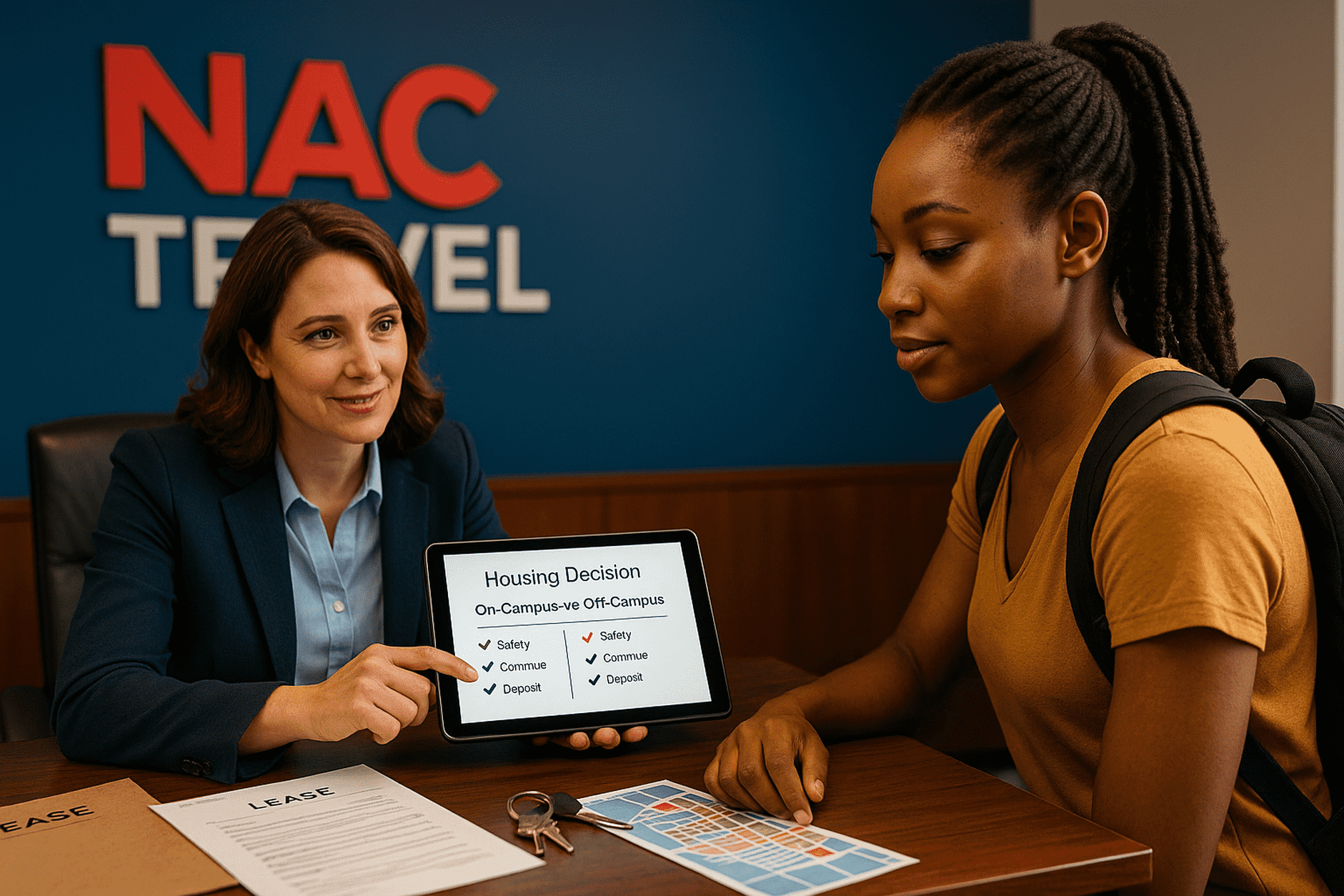 On-campus or off-campus housing: how to choose with confidence