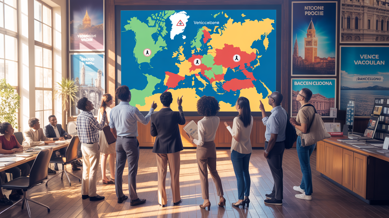 Getting a Schengen Visa from South Africa is Tougher Than Ever. Here's How to Navigate It