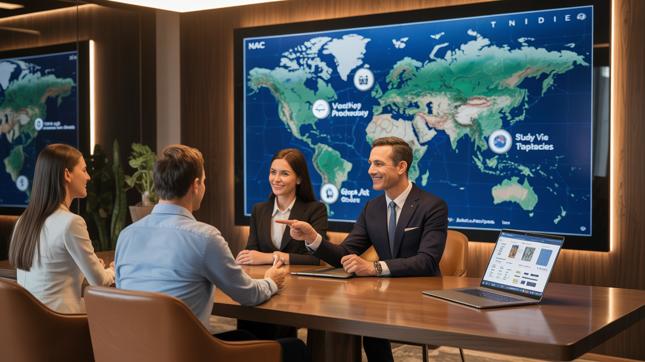 How To Obtain Services From NAC Travel International