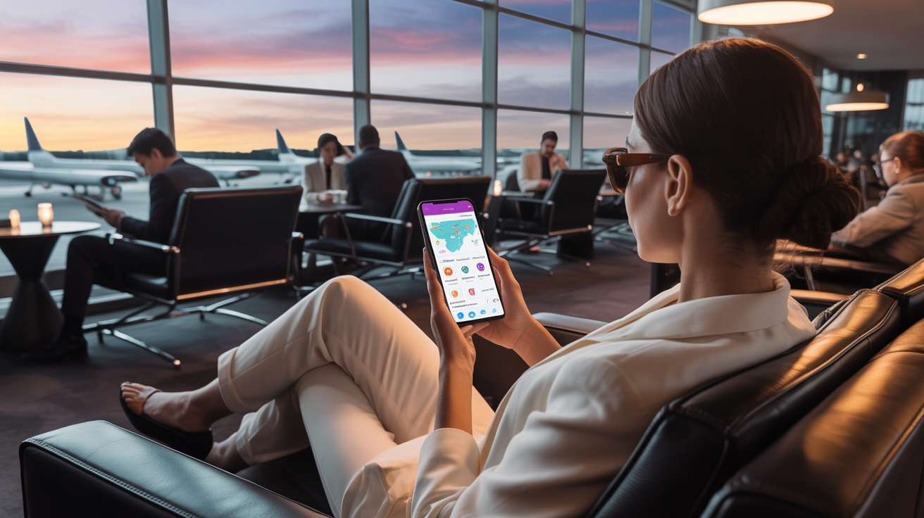 Skip the queues, skip the guesswork: why the NAC Travel Visas app changes everything