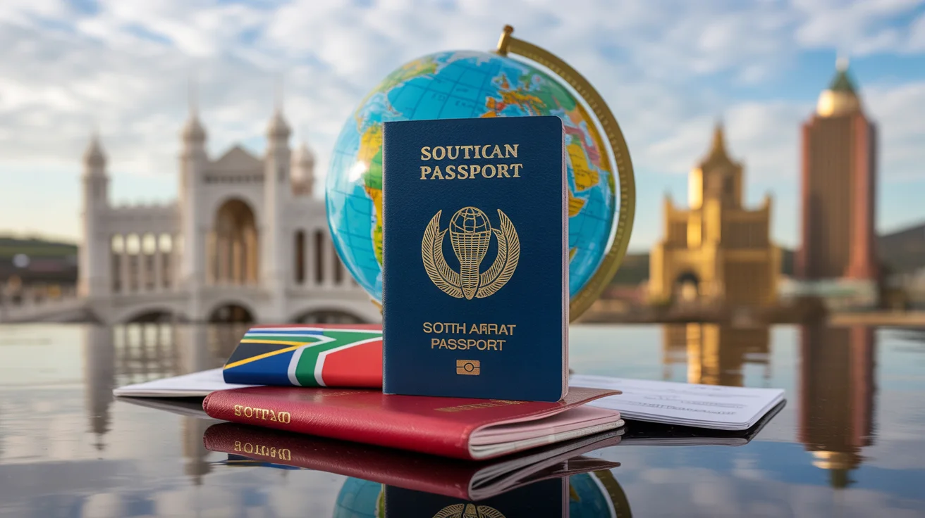 Navigating the Visa Landscape in 2026: Essential Insights for South African Travellers