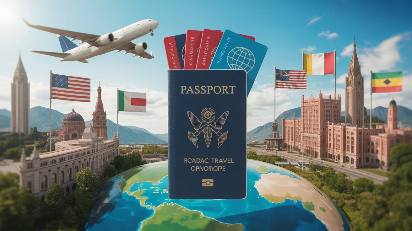Unlocking Global Opportunities: The Power of Strategic Visas