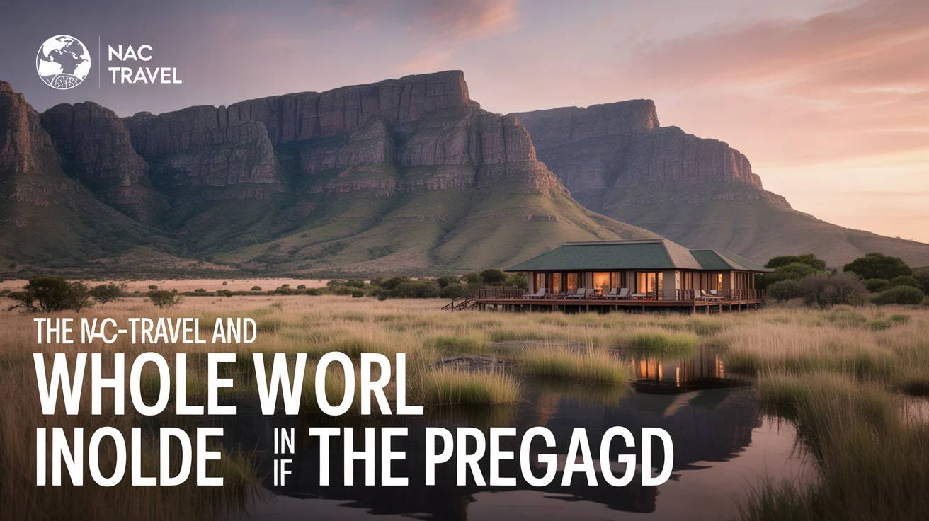 Luxury Escapes: South Africa's Rise in Global Travel Destinations