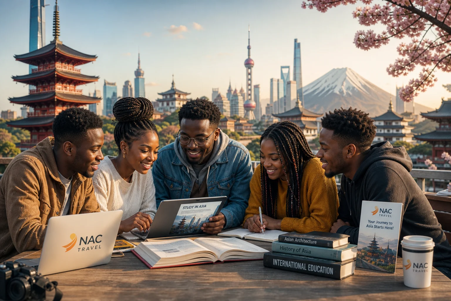 Navigating Study Abroad: Visa Readiness for African Students in a Changing Landscape