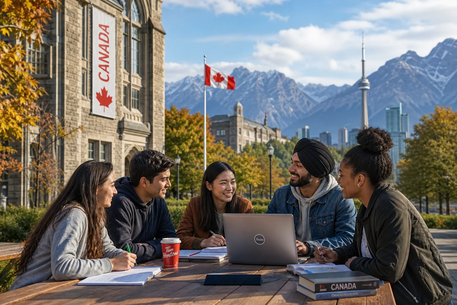 Why Canada is Emerging as a Preferred Study Destination for African Students in 2026