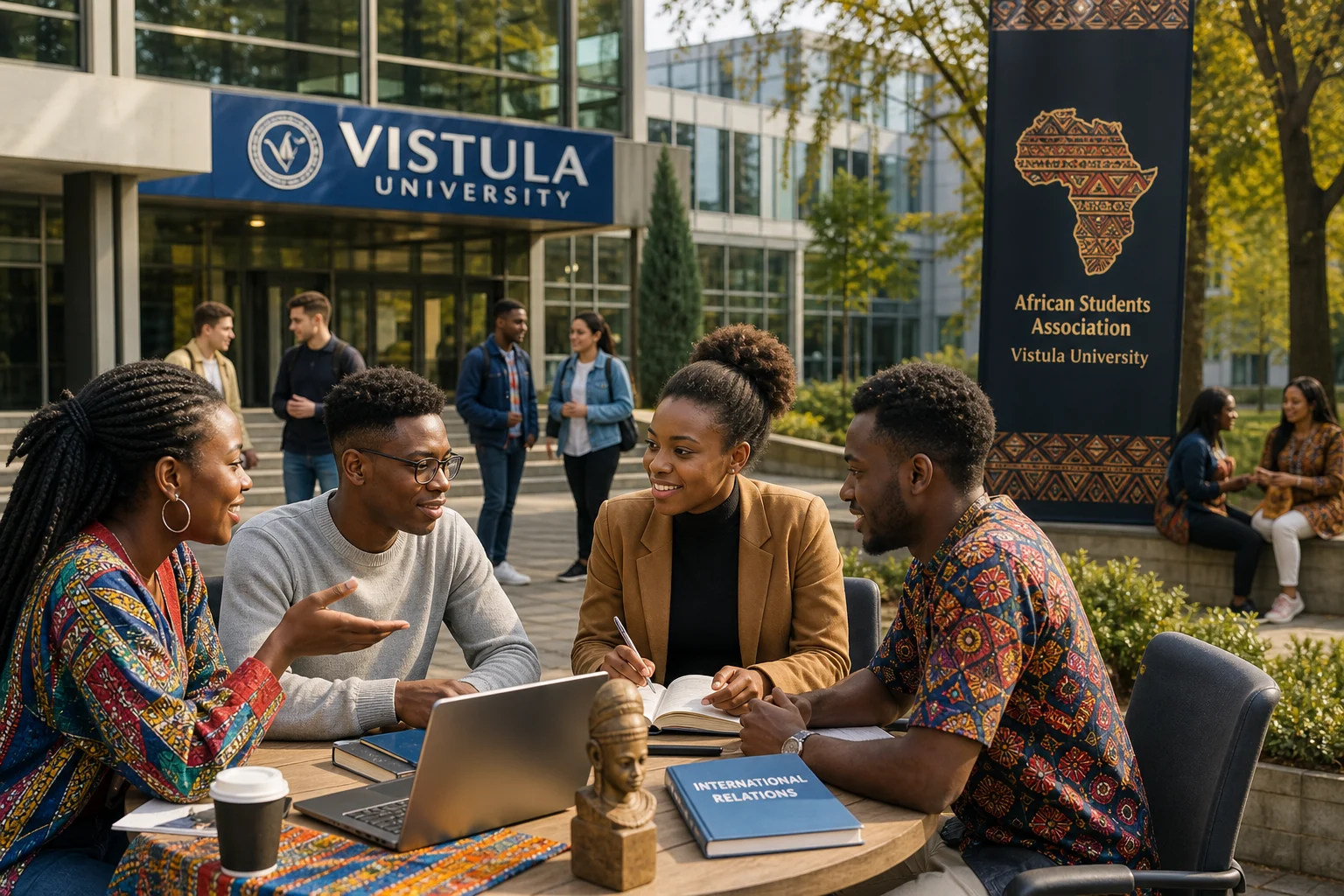 Navigating Vistula University: A Guide for African Students Seeking Affordable Education in Poland