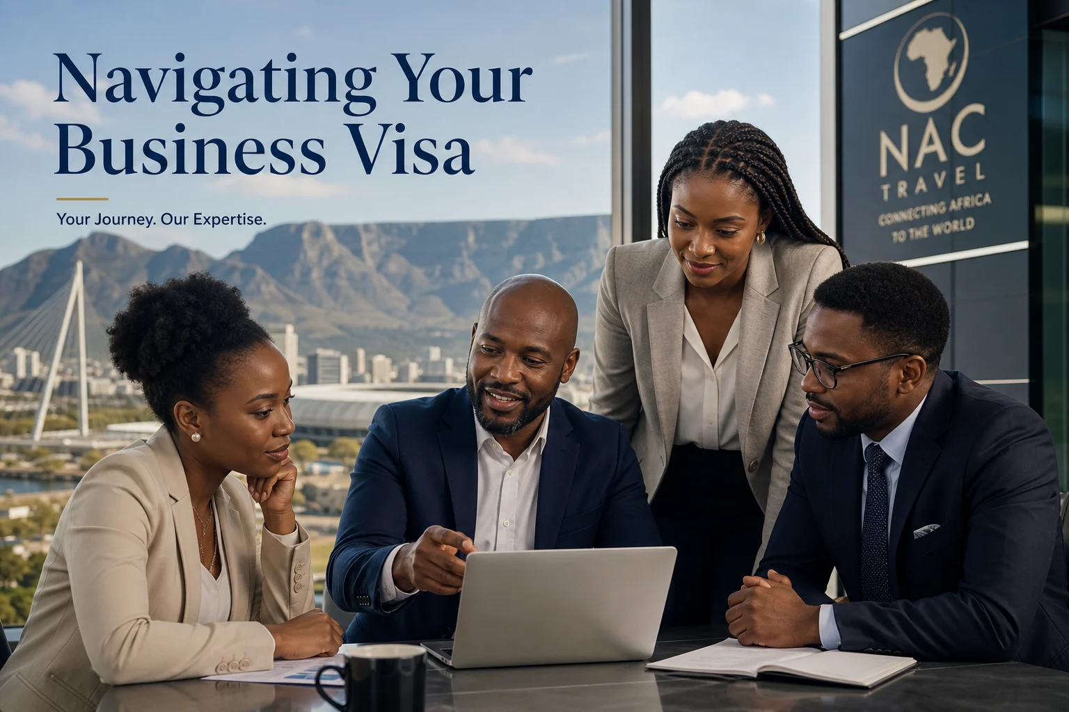 Navigating the South Africa Business Visa: Essential Insights for African Applicants