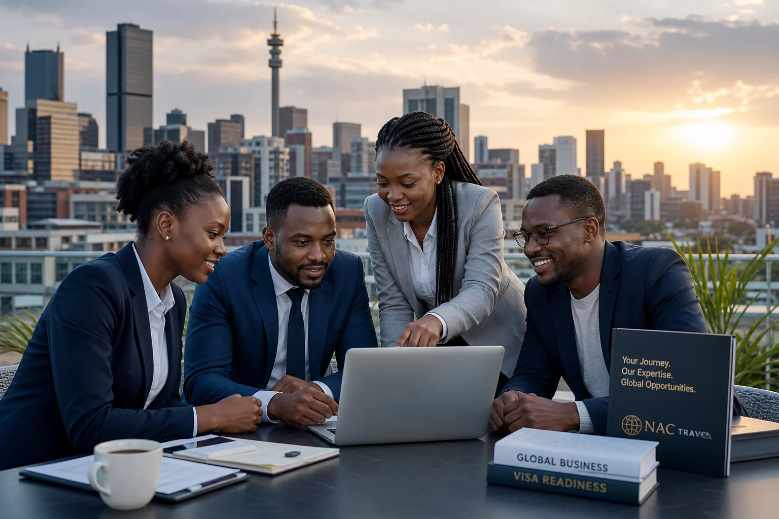 Navigating the South Africa Business Visa: Essential Insights for African Applicants