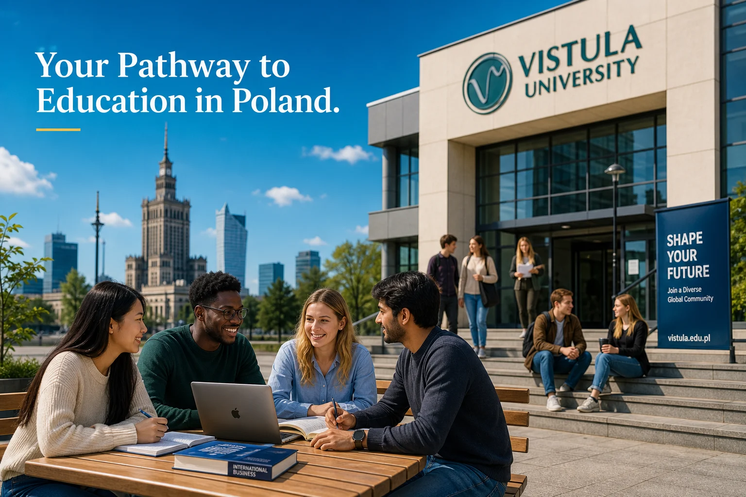 Navigating the Vistula University Pathway: A Guide for African Students in 2026