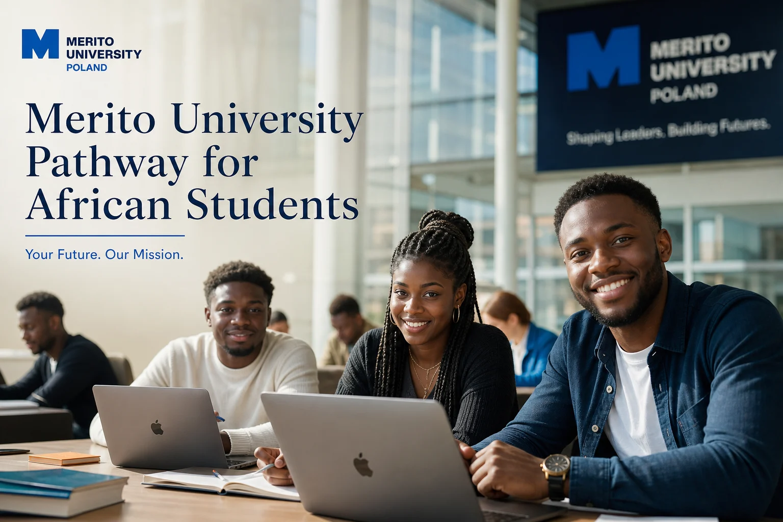 Navigating Your Pathway to Merito University: Essential Steps for African Students in 2026
