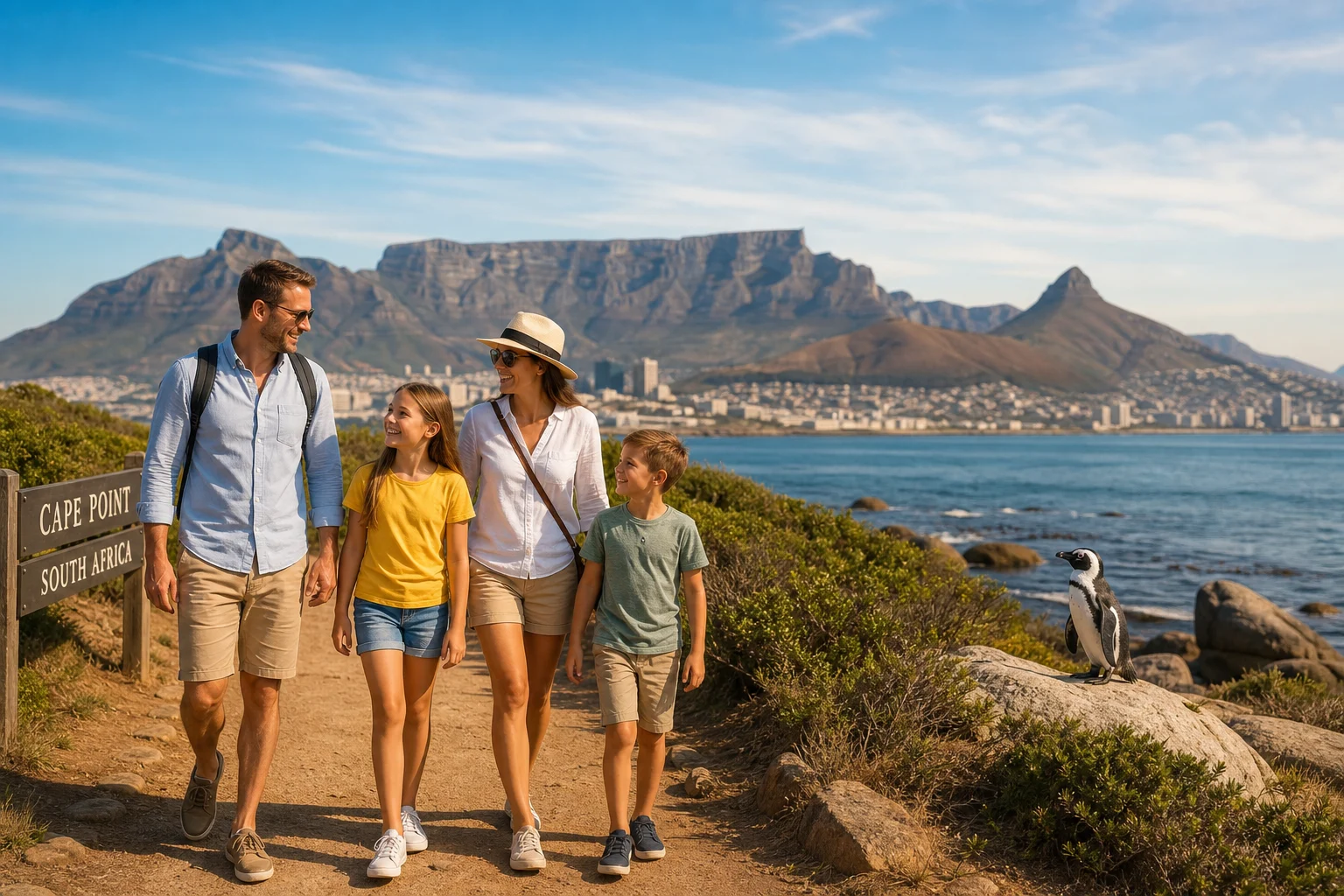 Navigating Summer 2026: What African Travellers Can Learn from American Travel Trends