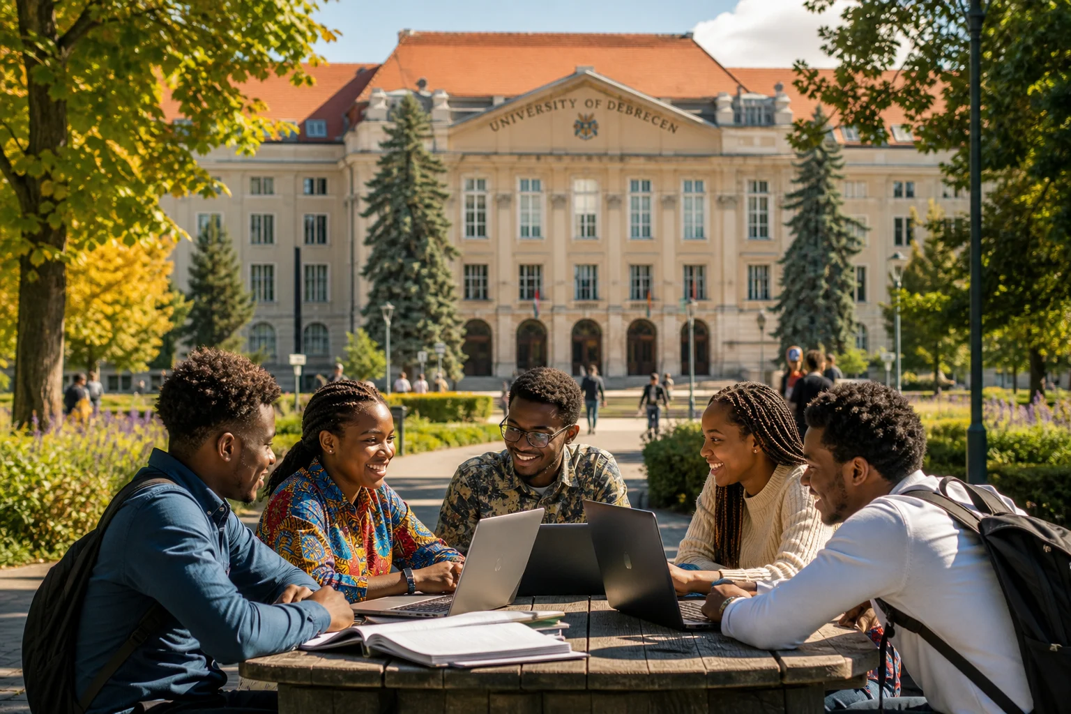 Navigating the University of Debrecen Pathway: A Guide for African Students in 2026