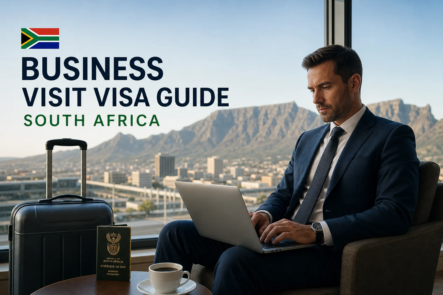 Navigating the South Africa Business Visit Visa: A Comprehensive Guide