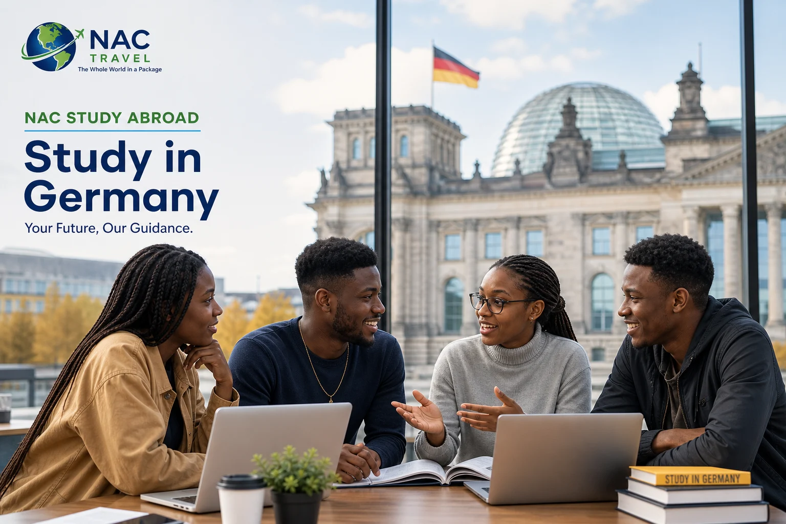 Unlocking Opportunities: The ISM Germany Pathway for African Students