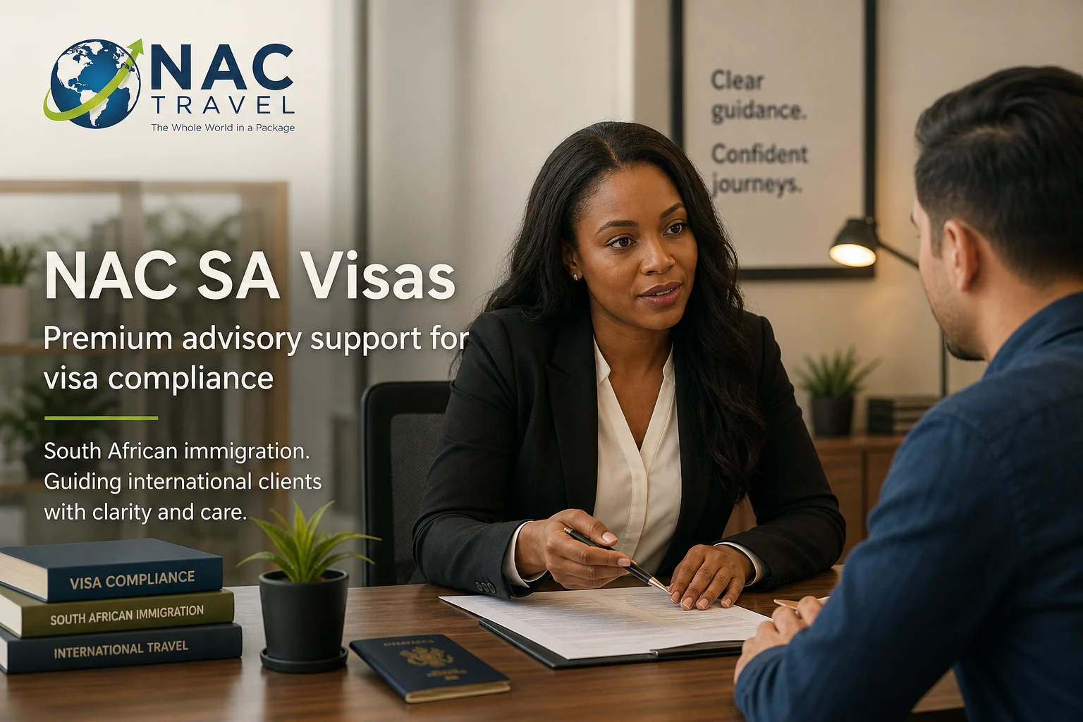 Assessing Your Visa Status in South Africa: A Critical Step for International Clients