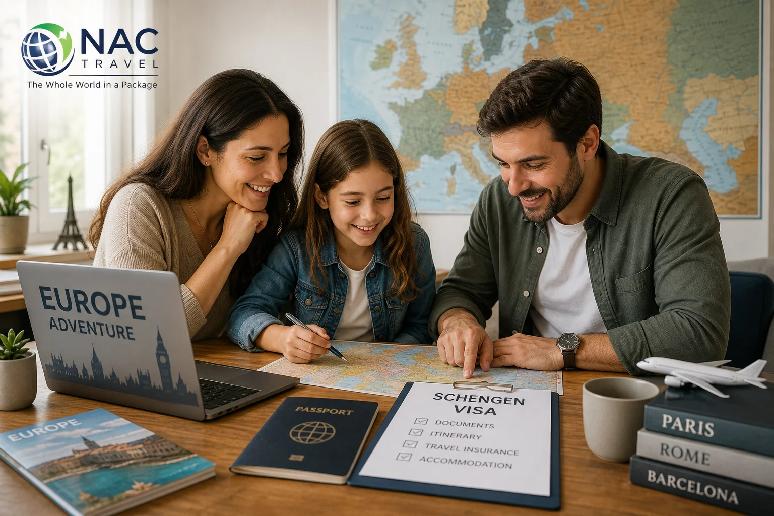 Preparing for Your Schengen Visa: Key Considerations for Global Mobility