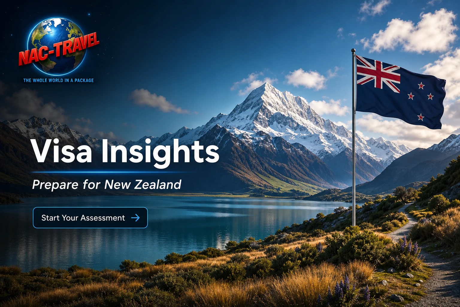 Essential Insights for New Zealand Visa Applications