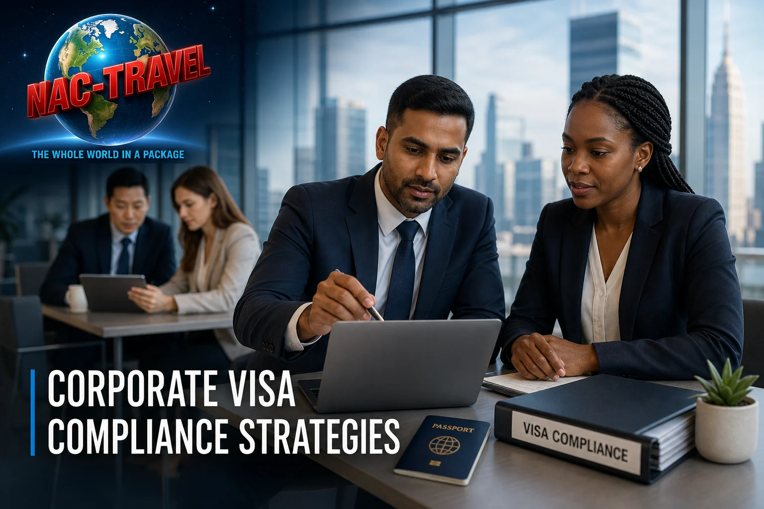 Corporate Visa Strategies for Global Employers in South Africa