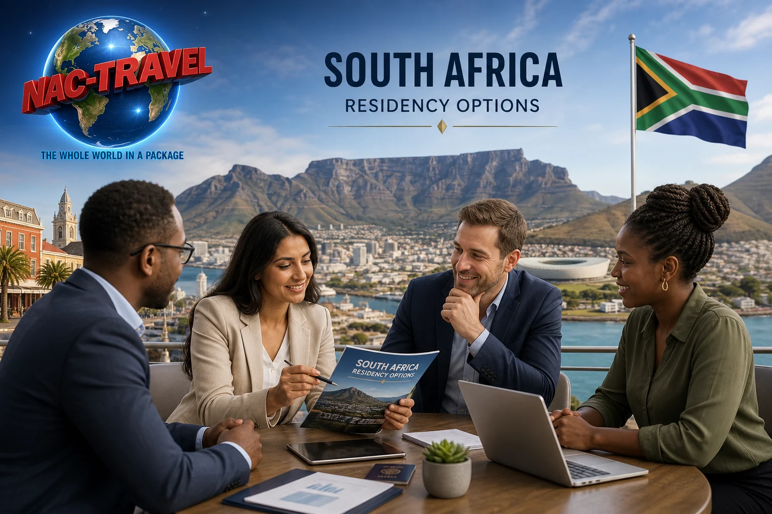 Achieving Permanent Residence in South Africa: Your Strategic Pathway