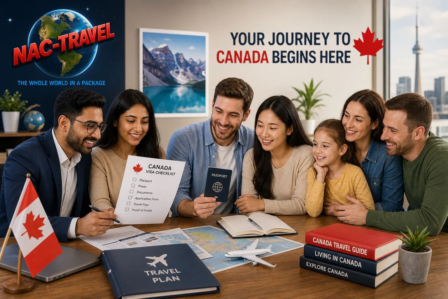 Optimize Your Canada Visa Journey: Essential Readiness Insights