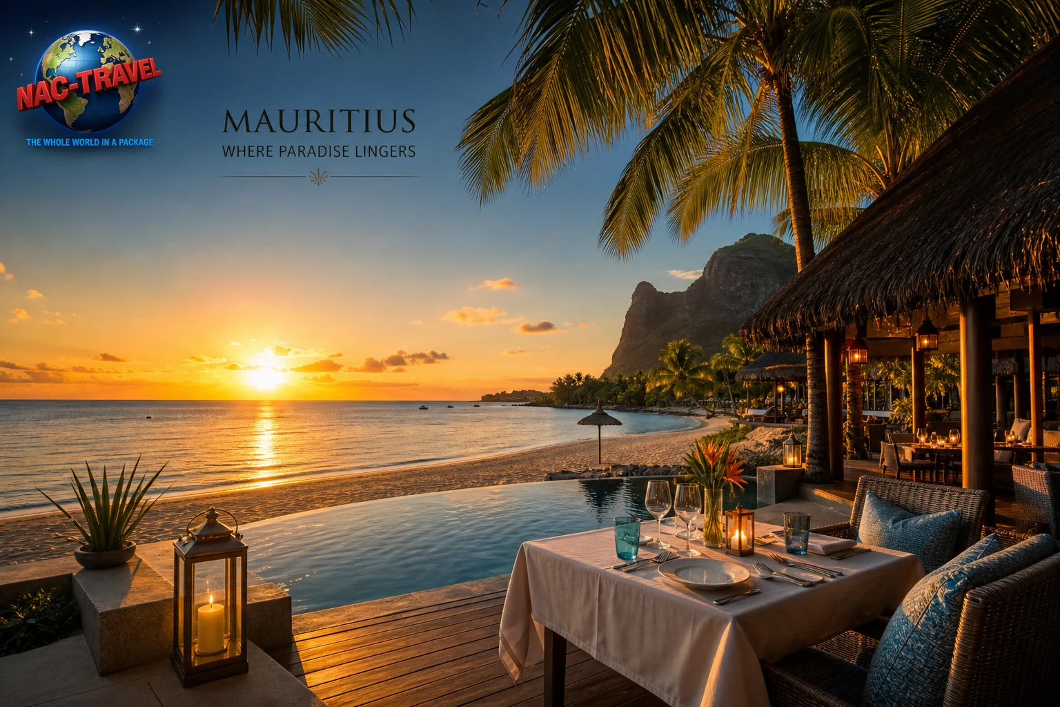 Indulge in February Sun: Luxurious Destinations Await