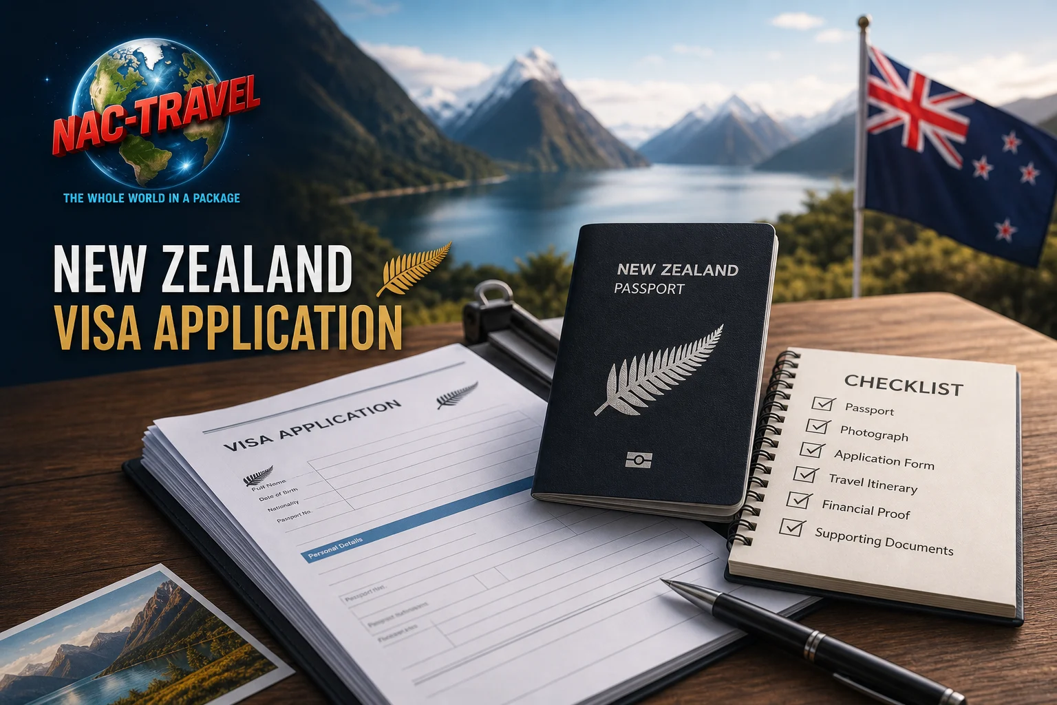 Essential Insights for New Zealand Visa Applicants