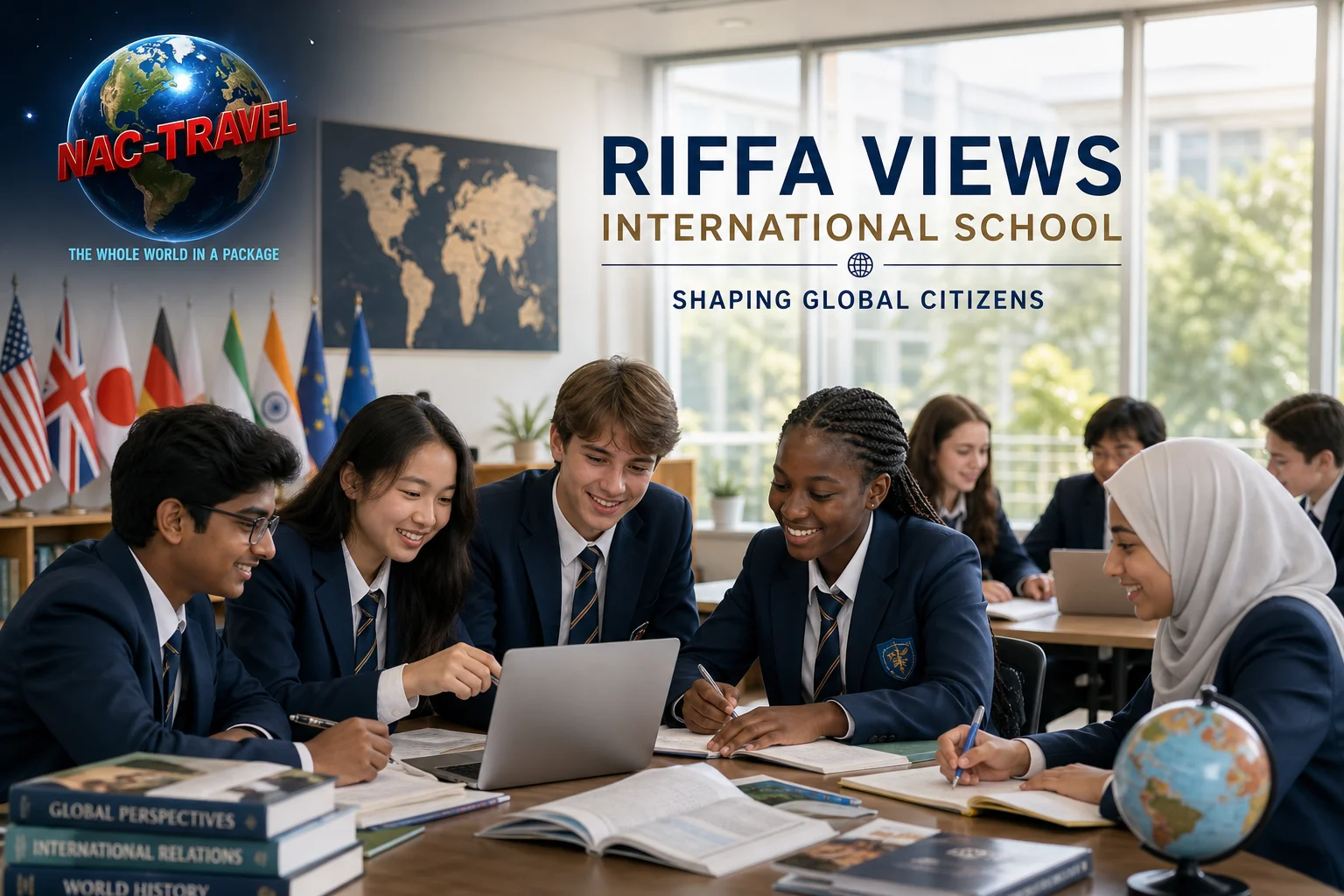 Unlocking Educational Opportunities at Riffa Views International School