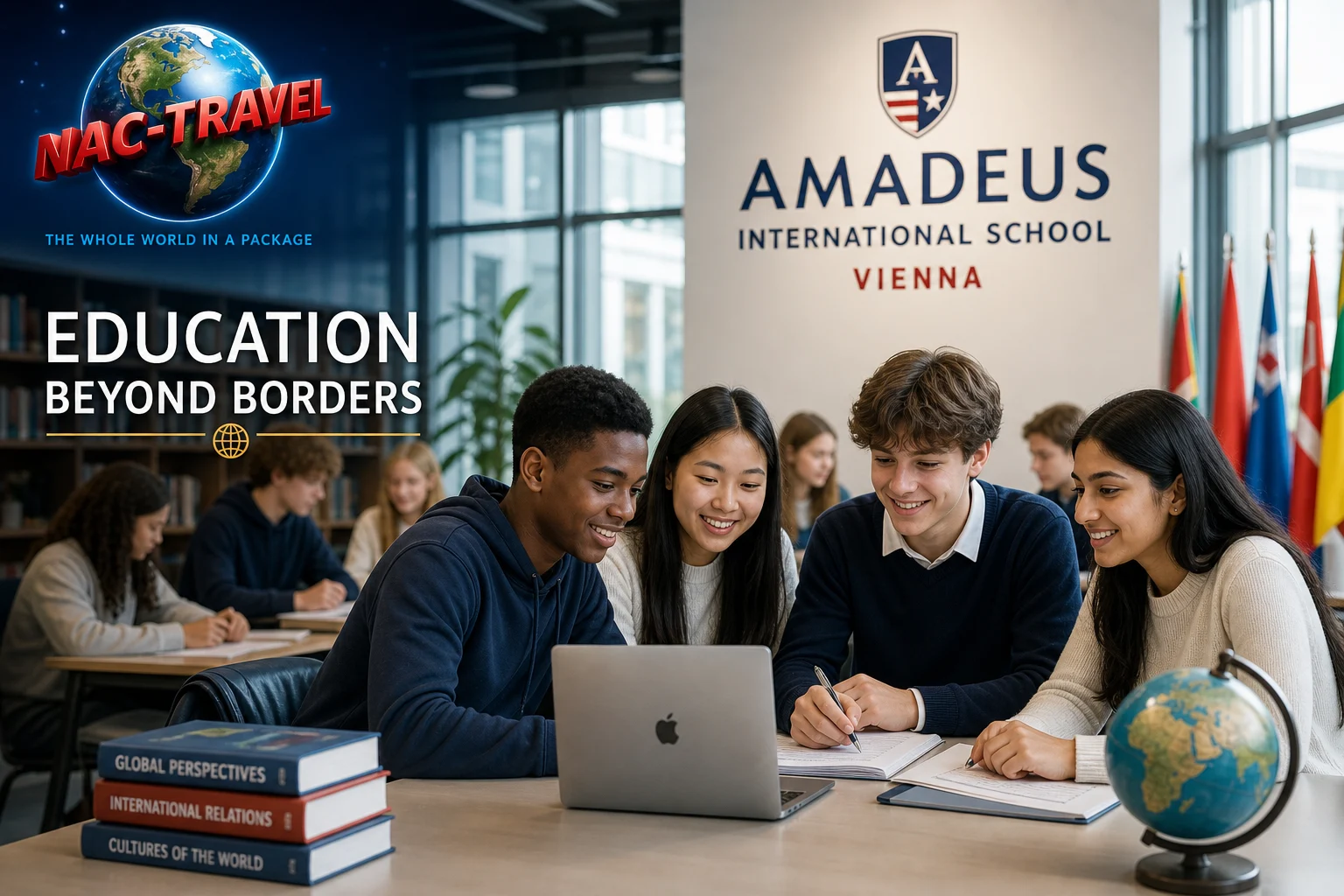 Pathway to AMADEUS: Navigating Your Study Journey in Vienna
