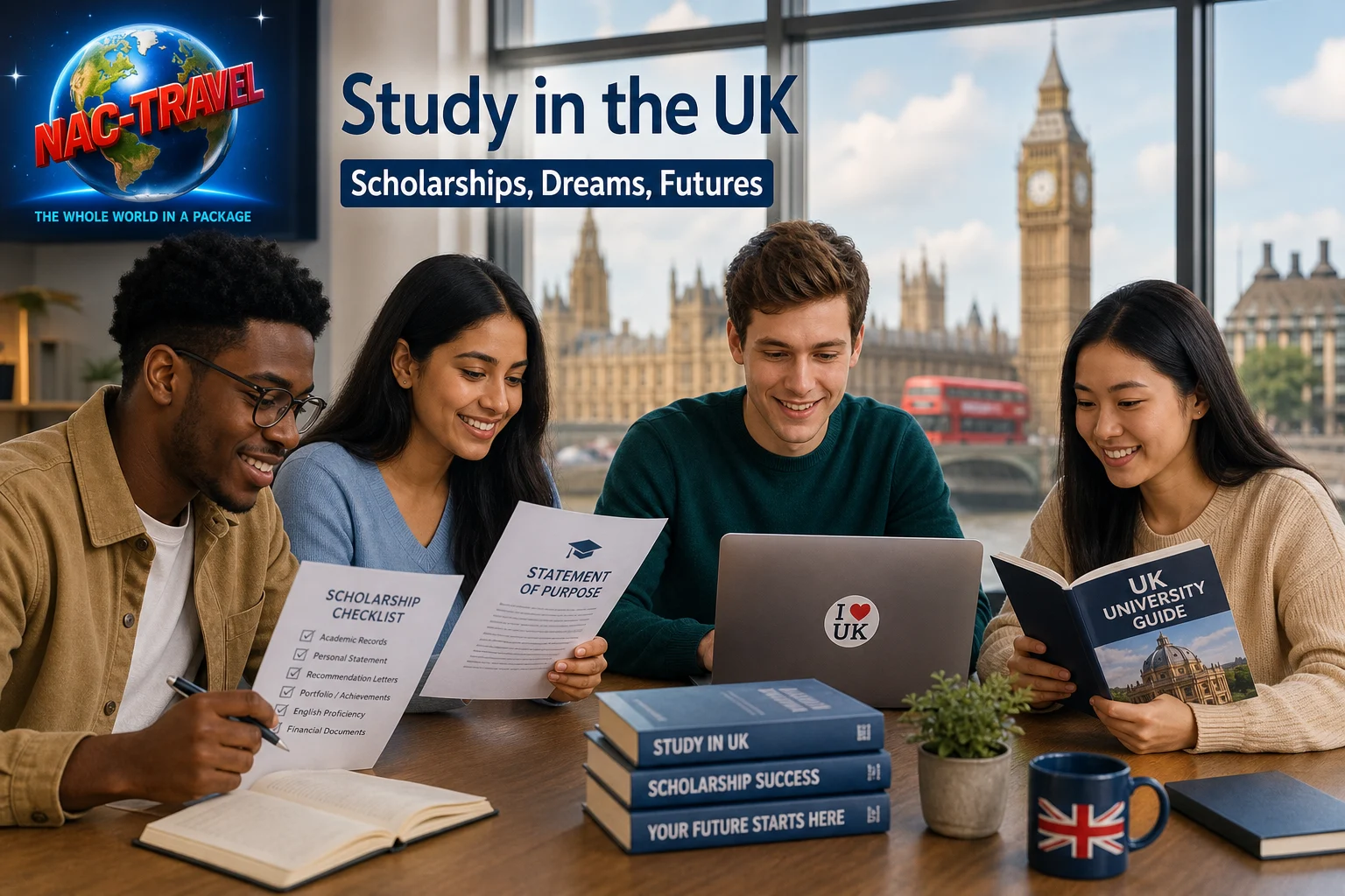 Mastering Your UK Study Journey: Essential Steps for Scholarship Readiness