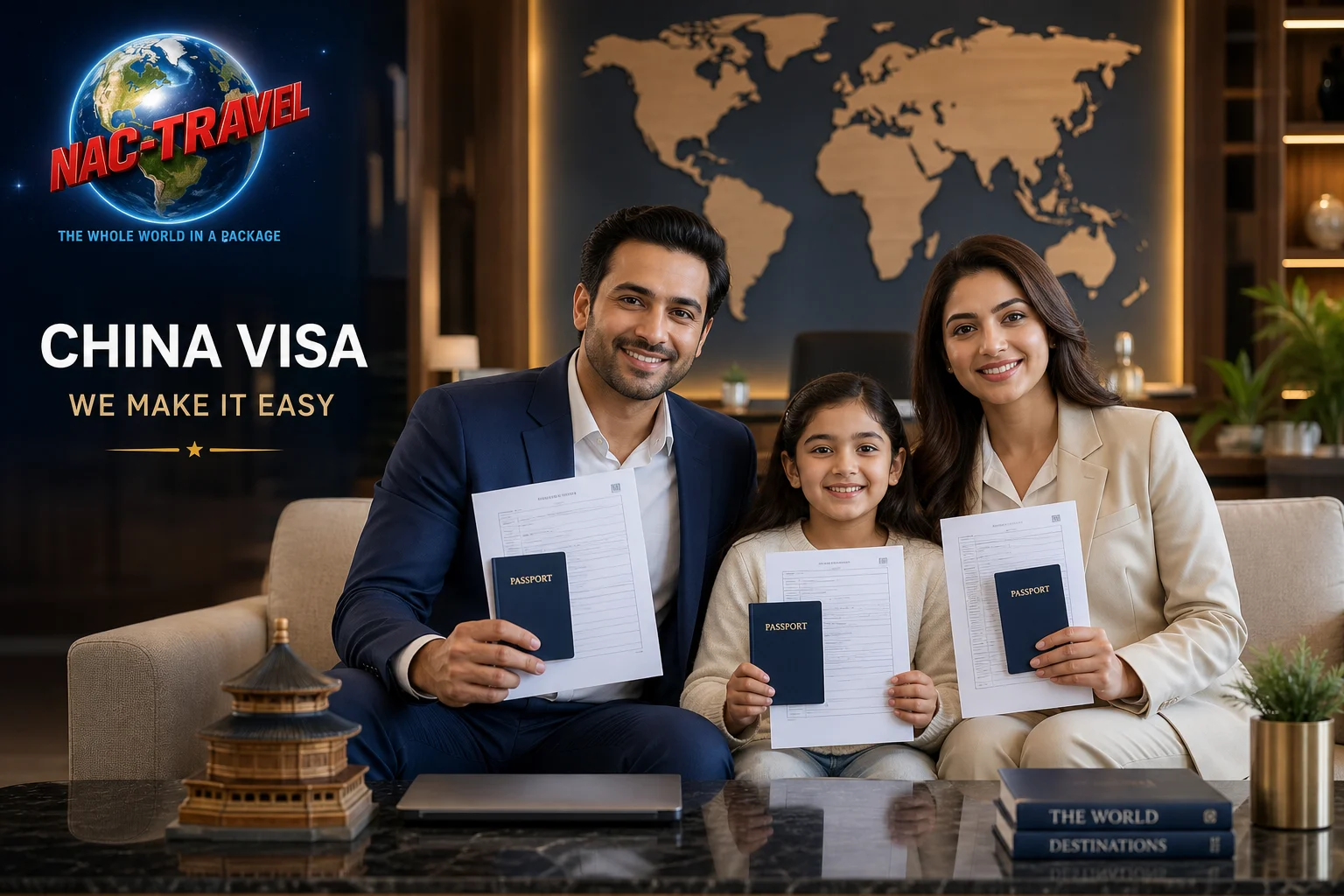 Mastering Your China Visa Application: Essential Insights for Global Professionals