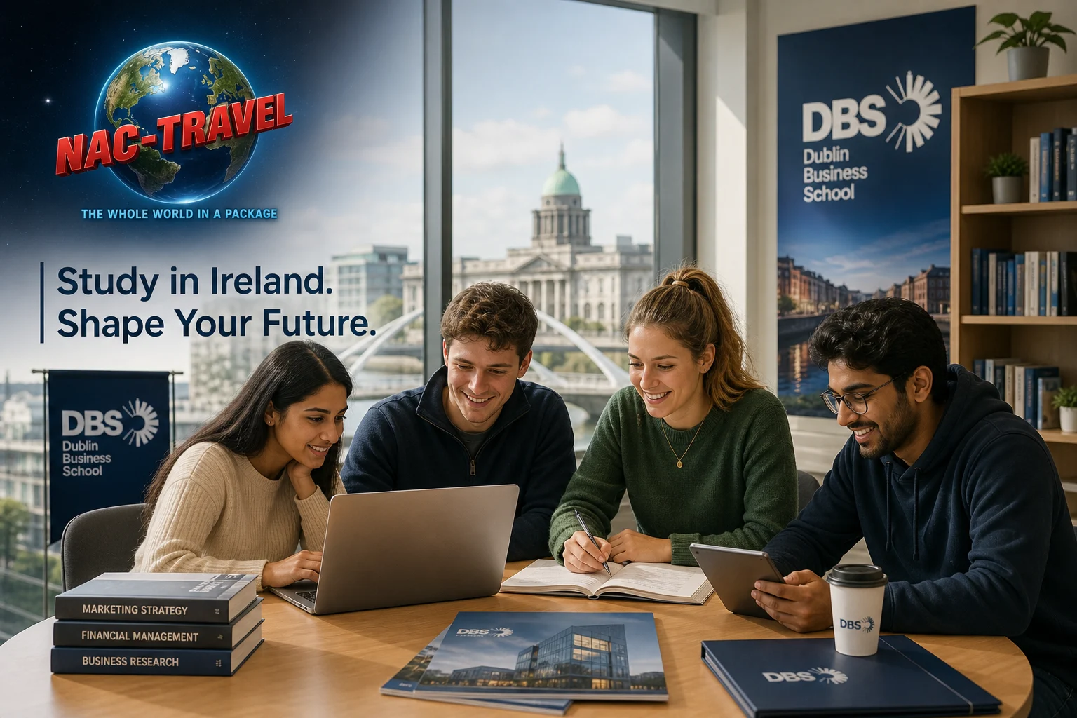Maximising Student Success: Navigating Dublin Business School Pathways