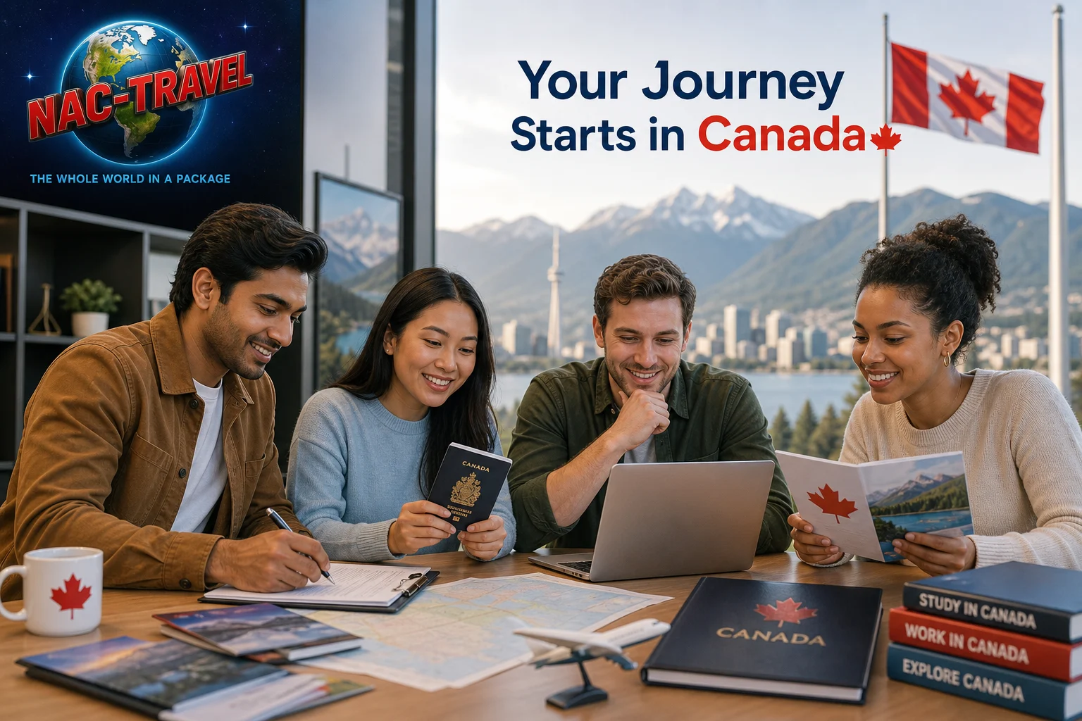 Maximising Your Canada Visa Readiness