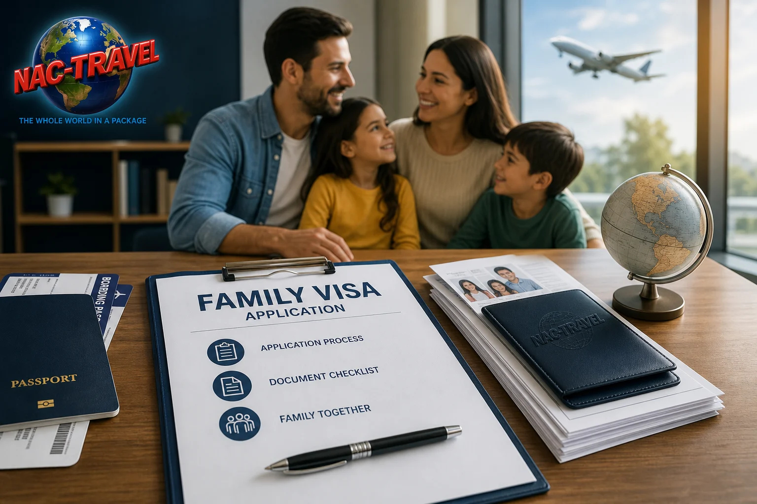 Streamlining Your Spousal and Relative Visa Application