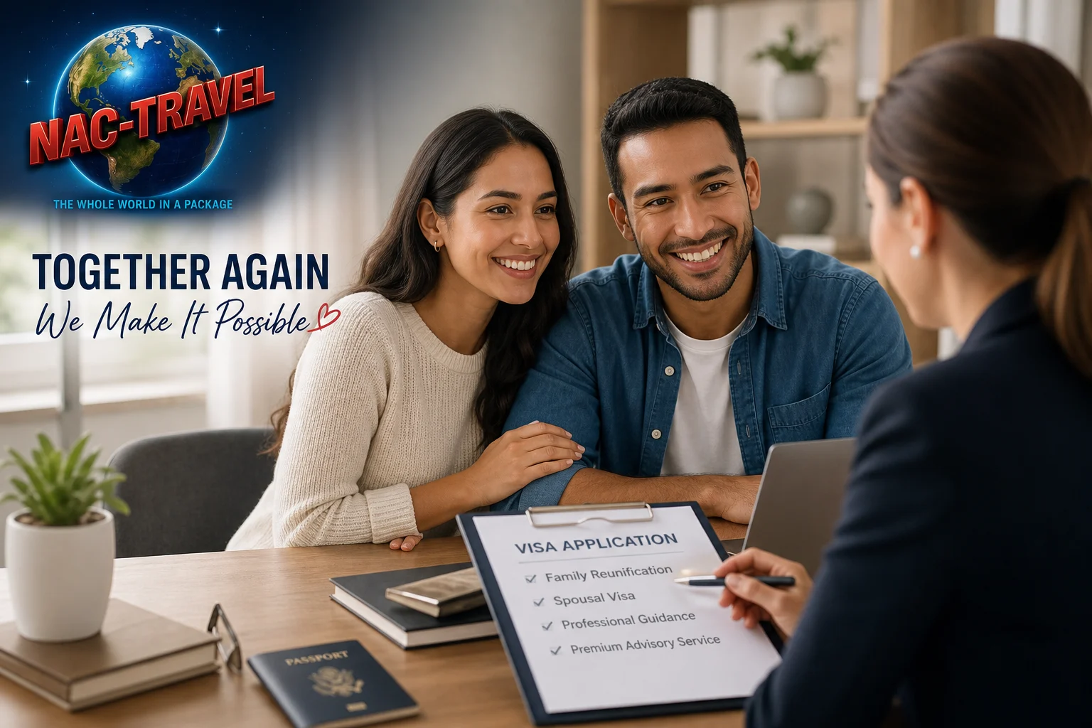 Streamlining Your Spousal Visa Application Process