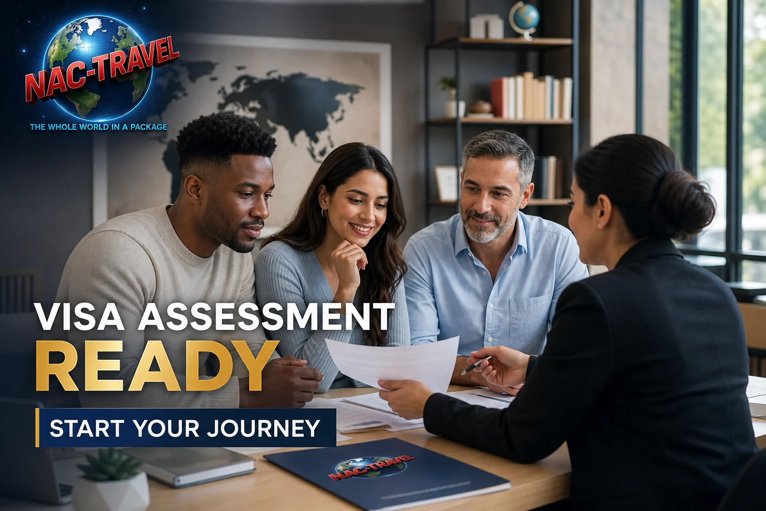 Initiating Your South African Visa Assessment: A Strategic Approach