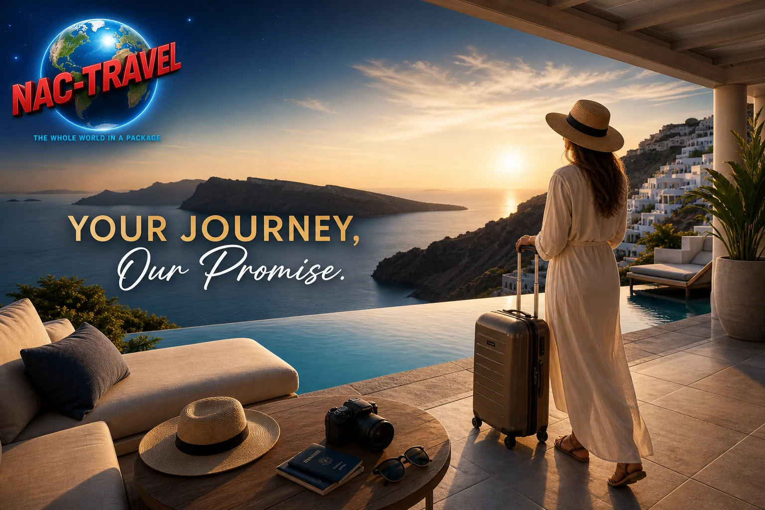 Elevating Travel Trust: Ensuring Security in Premium Holiday Planning