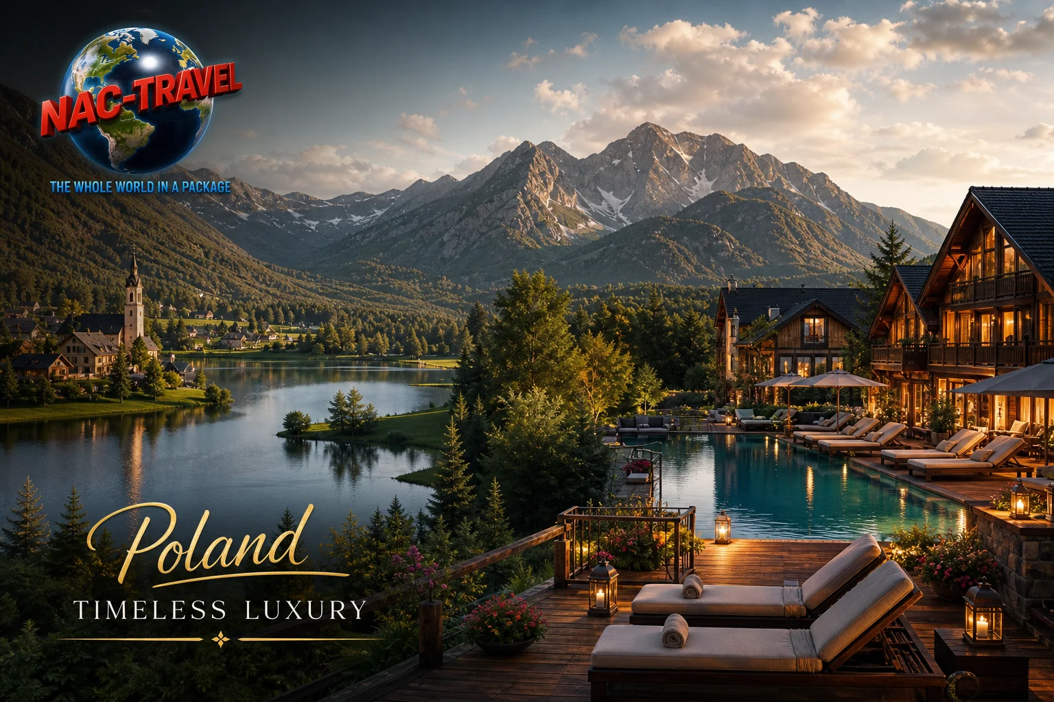 Unlock Exceptional Travel Experiences with Poland's Luxury Offerings