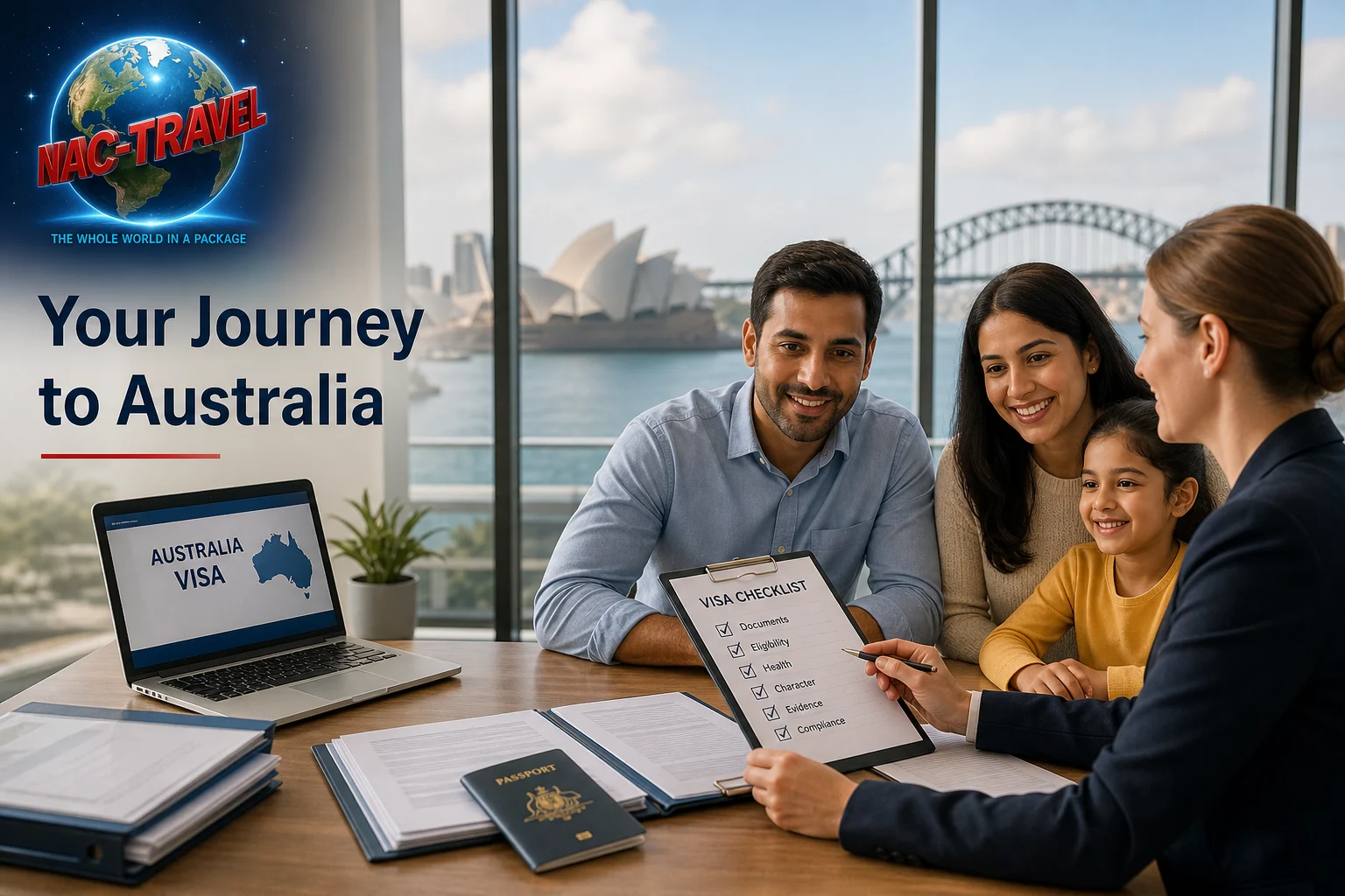 Elevate Your Australian Visa Application: Essential Insights for Global Mobility Clients