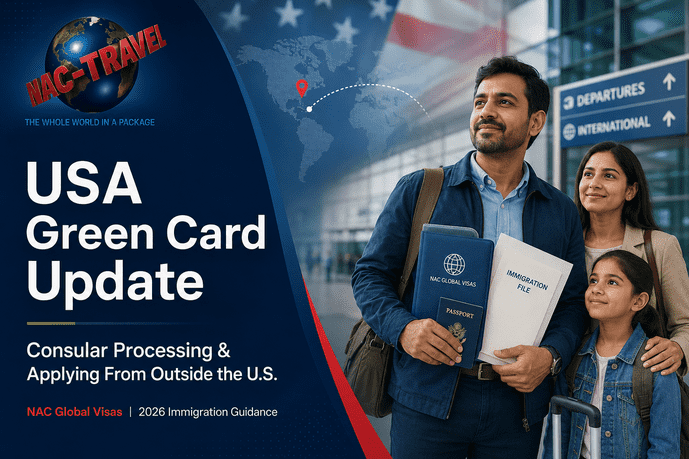 Navigating Current Immigration Trends: Insights for Visa Applicants