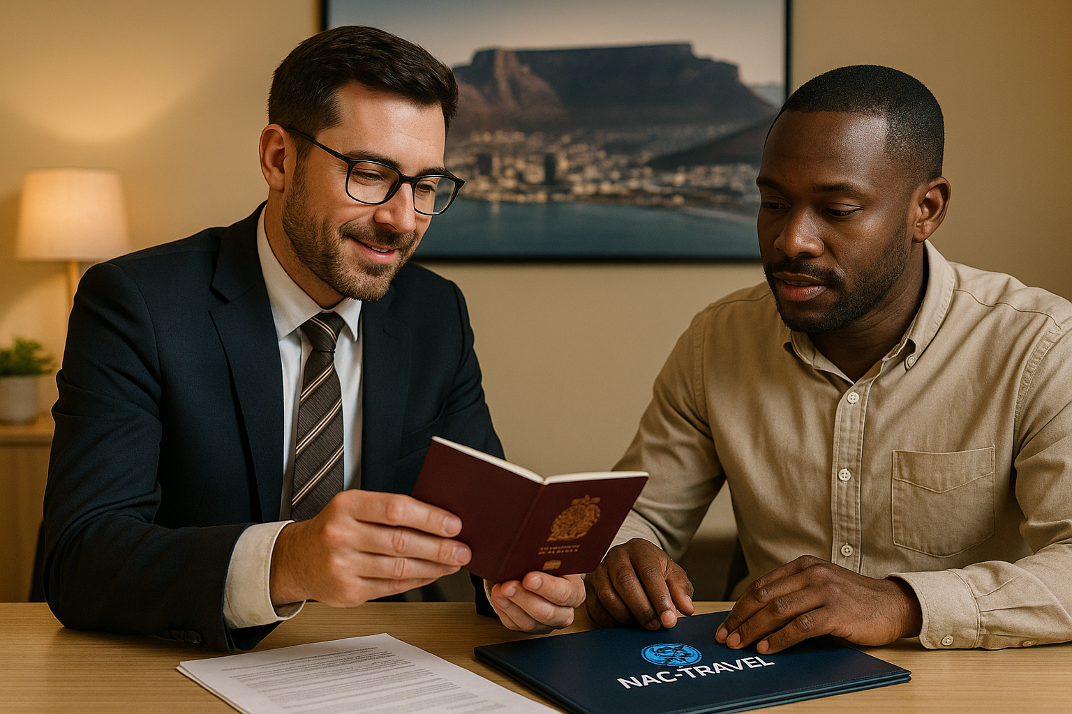 South Africa Visitor Visa Assistance
